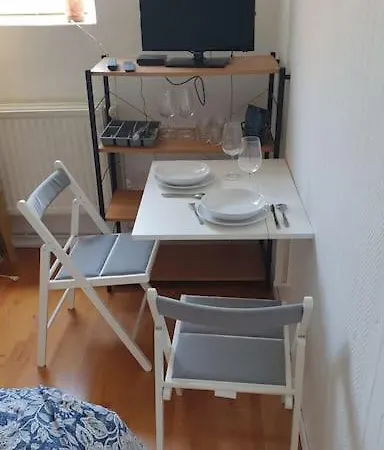 公寓 Relais Philippe Auguste 布汶